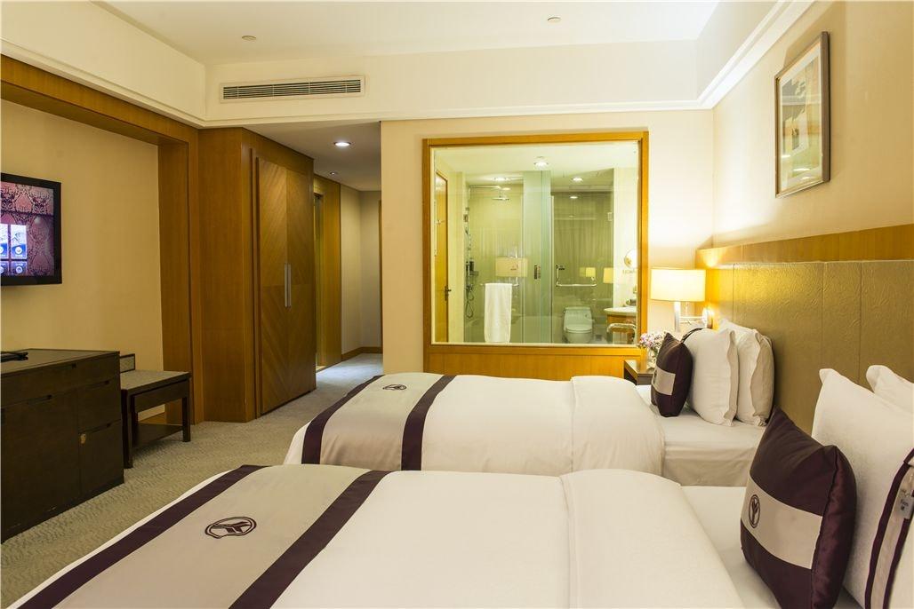 Windsor Park Hotel Kunshan Kunshan  Exteriör bild