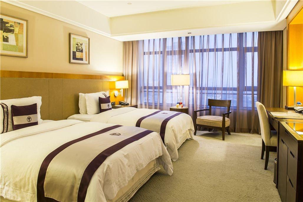 Windsor Park Hotel Kunshan Kunshan  Exteriör bild