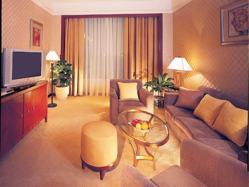 Windsor Park Hotel Kunshan Kunshan  Rum bild