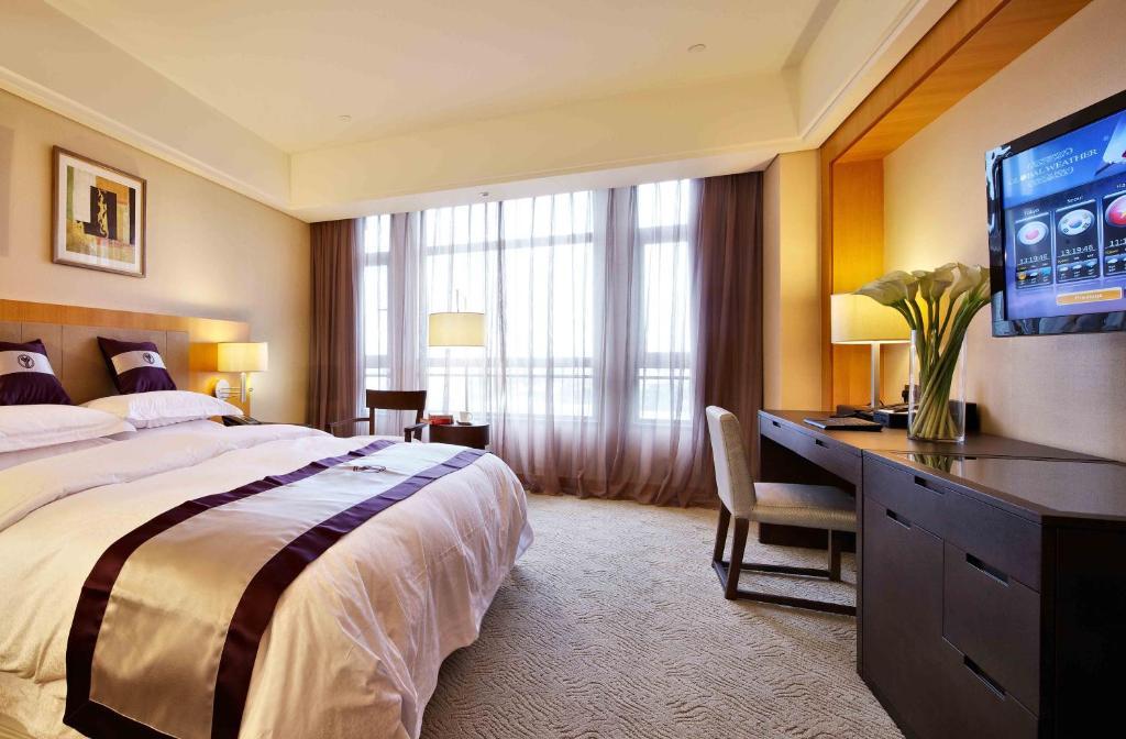 Windsor Park Hotel Kunshan Kunshan  Rum bild