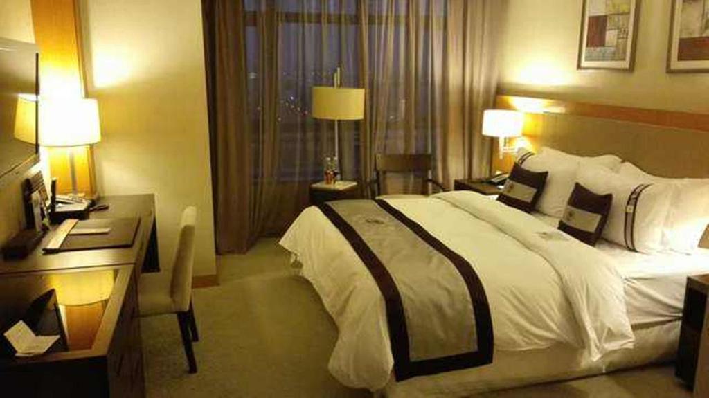 Windsor Park Hotel Kunshan Kunshan  Exteriör bild