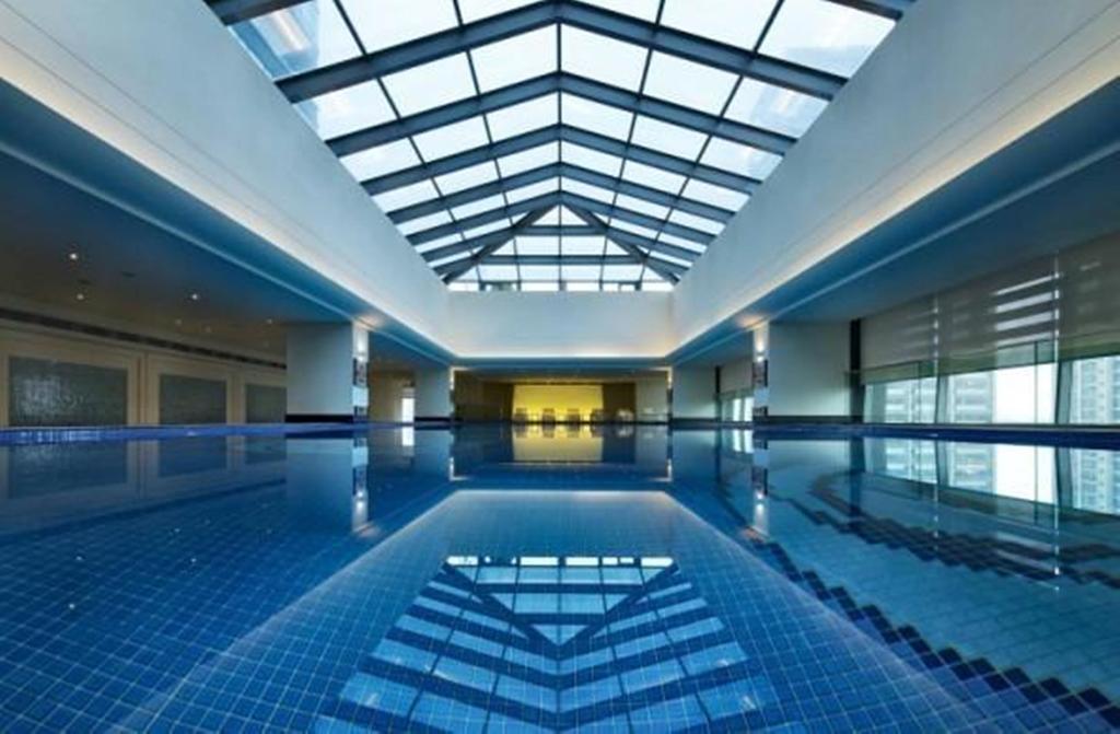 Windsor Park Hotel Kunshan Kunshan  Exteriör bild